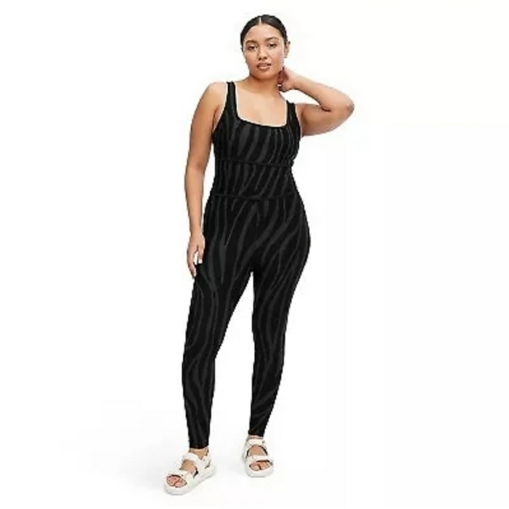 DVF x Target bodysuit